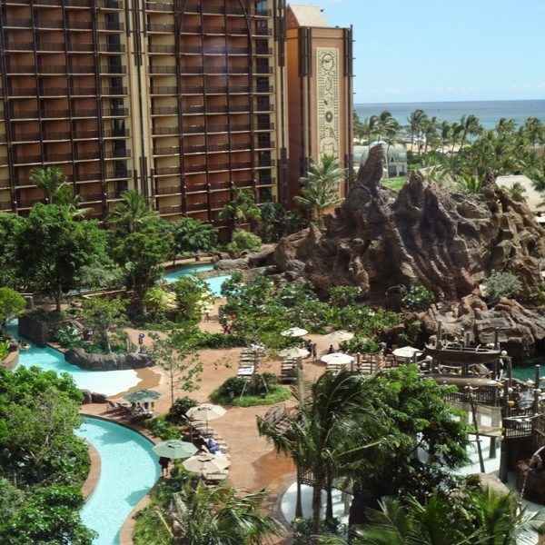 Aulani, a Disney Resort & Spa